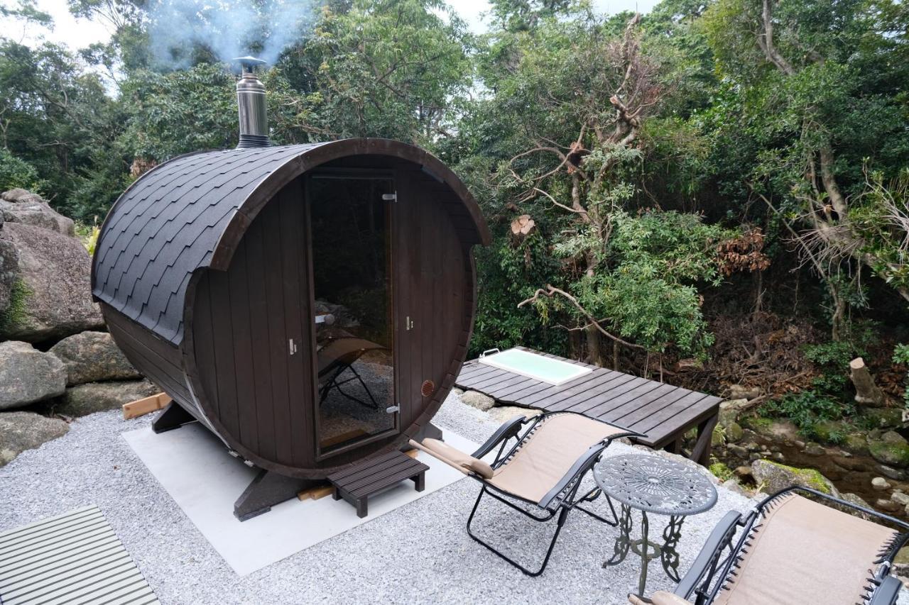 Cottage Views Yakushima  Bagian luar foto