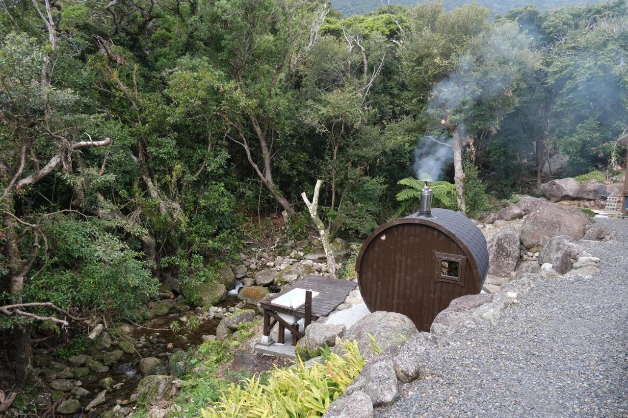 Cottage Views Yakushima  Bagian luar foto