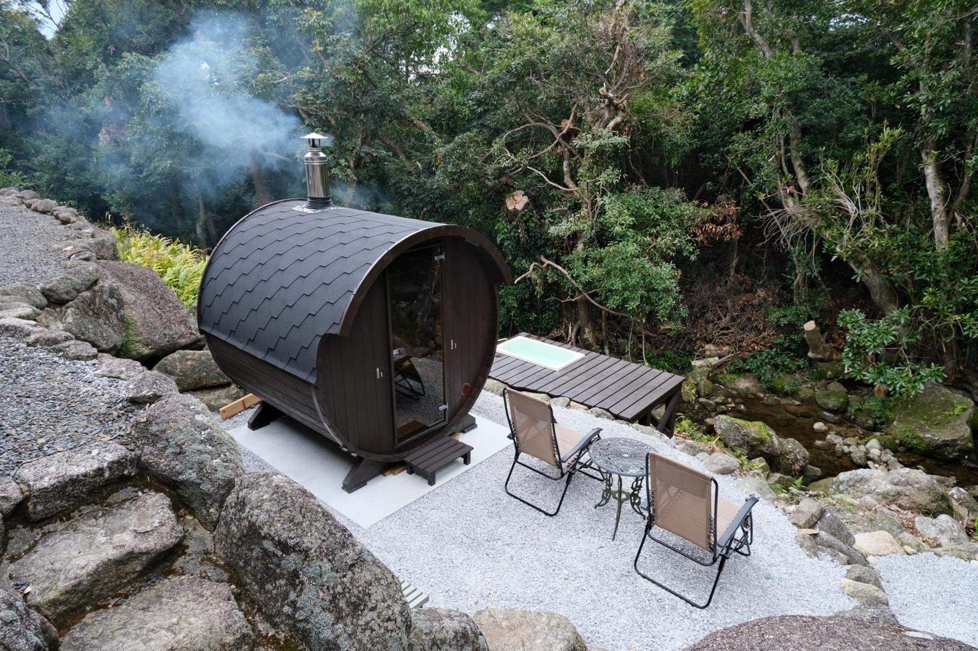 Cottage Views Yakushima  Bagian luar foto