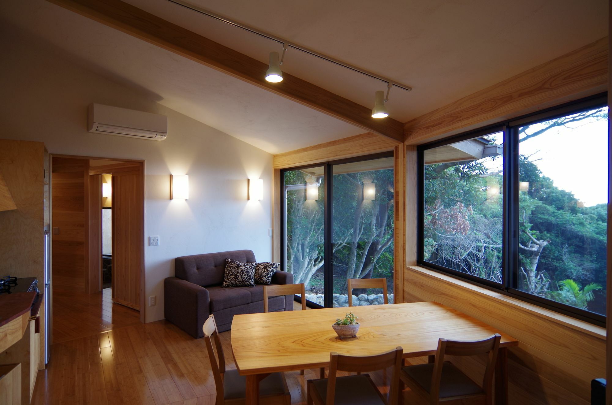 Cottage Views Yakushima  Bagian luar foto