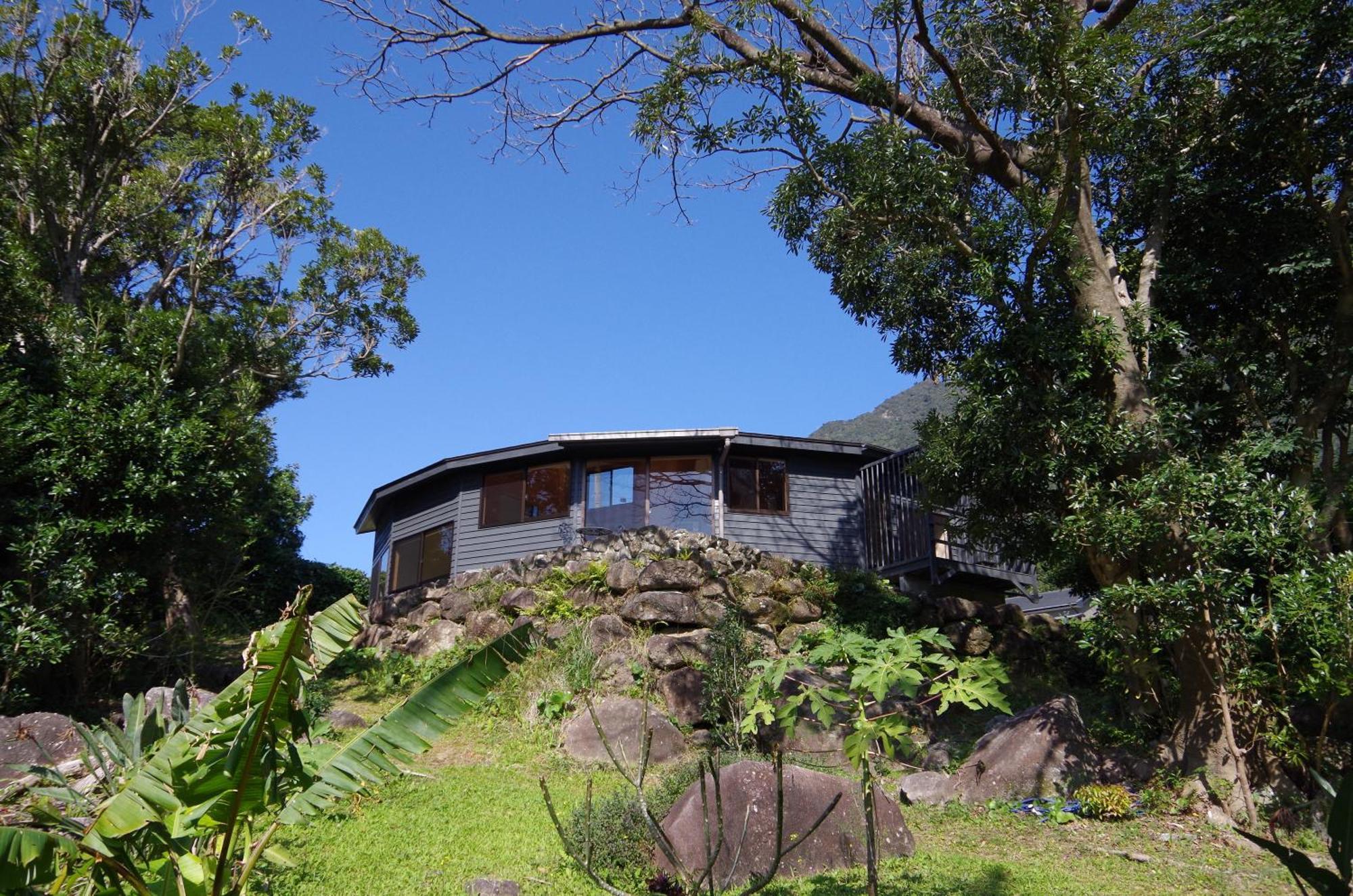 Cottage Views Yakushima  Bagian luar foto